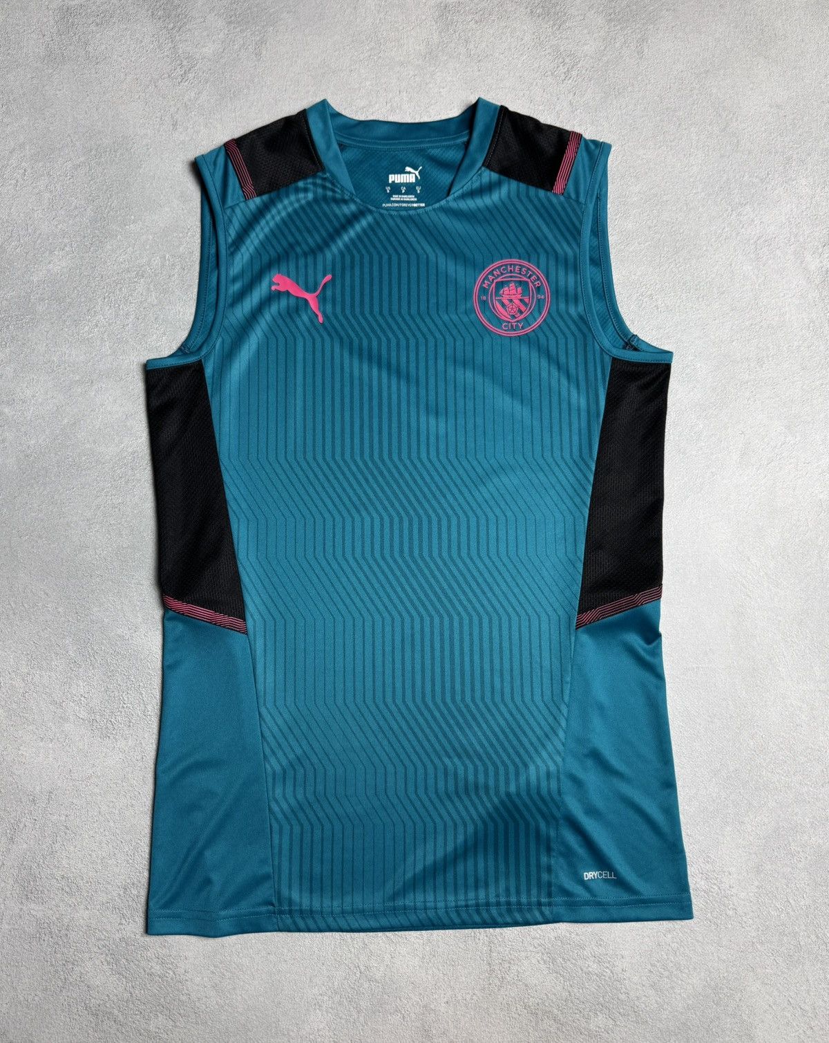 Puma Manchester United 2021 2022 Training Shirt Jersey Puma Size US S / EU 44-46 / 1 - 1 Thumbnail