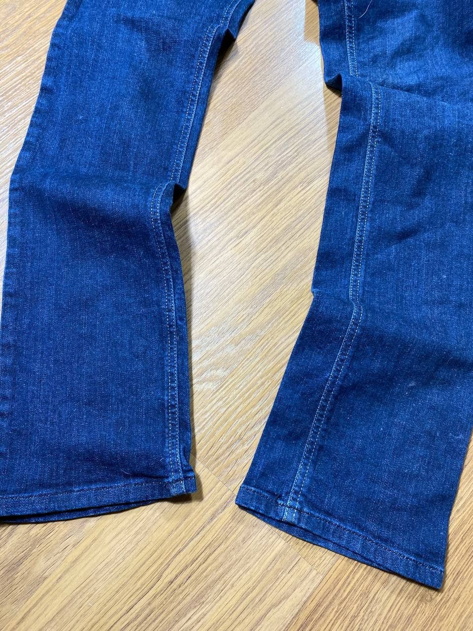 Diesel × Japanese Brand Crazy Crash Dirty Baggy Faded Jean Japan Avant Garde Style Size US 27 - 10 Thumbnail