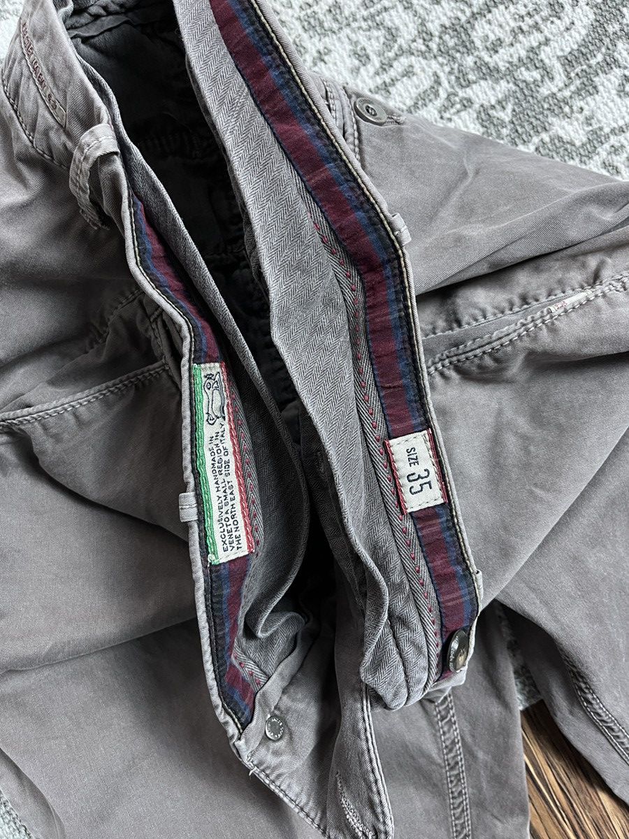 Designer × Jacob Cohen ➕ Jacob Cohen basic essential chino finest quality pants Size US 34 / EU 50 - 4 Thumbnail