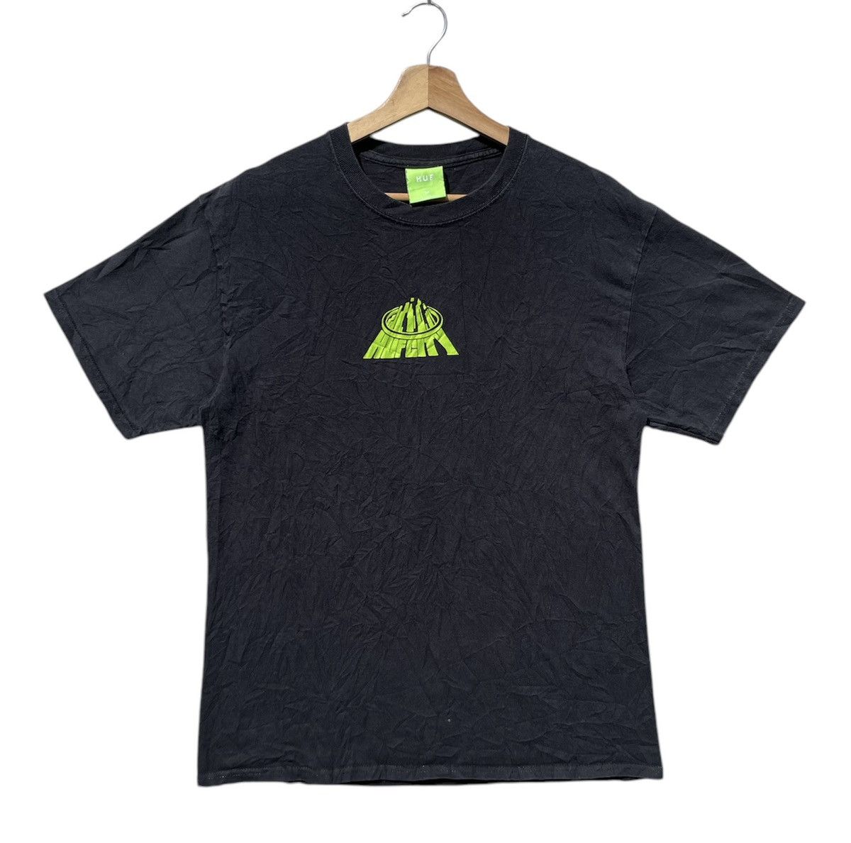 Huf RARE🔥 Huf Size US M / EU 48-50 / 2 - 2 Thumbnail