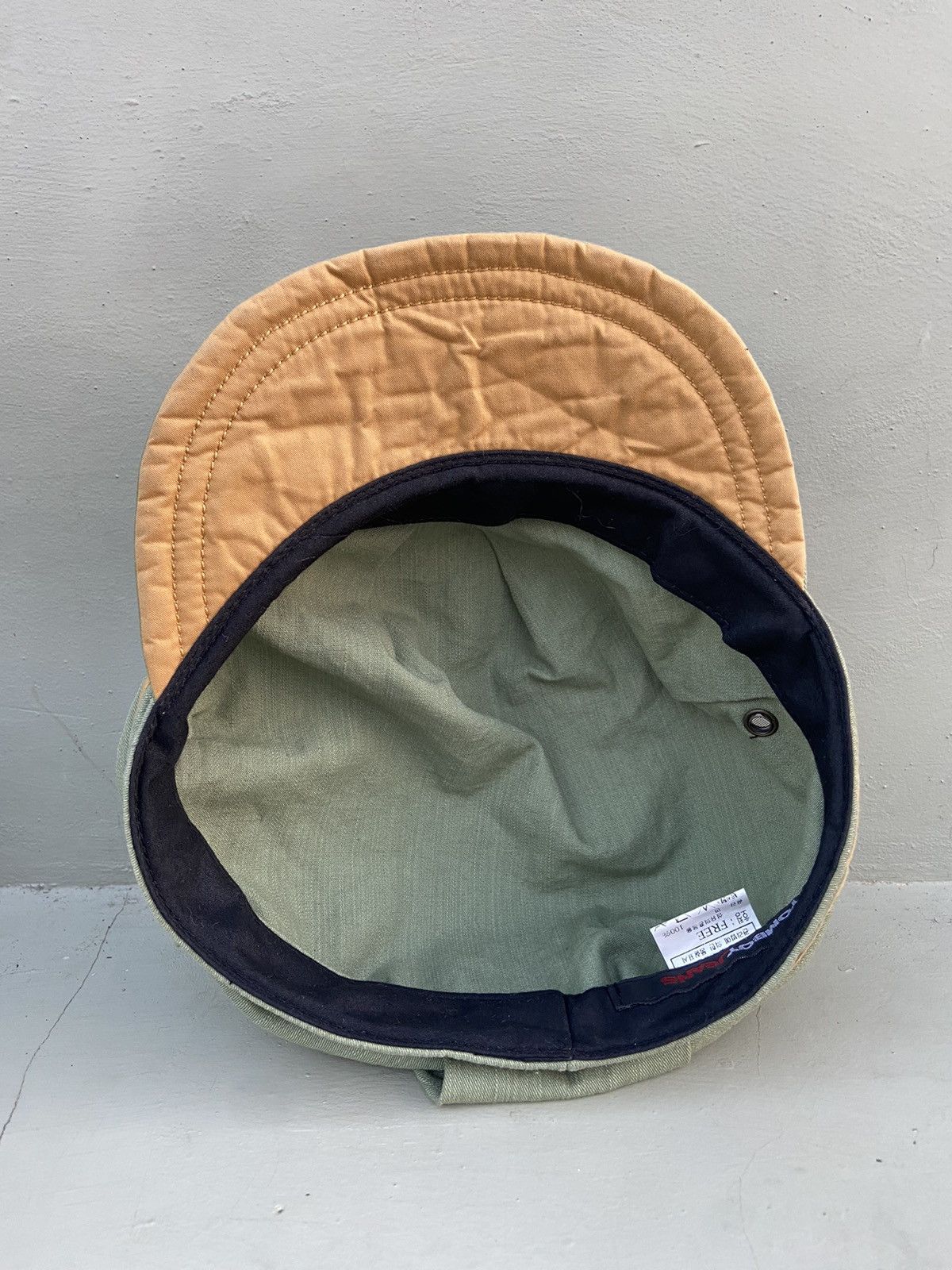 Japanese Brand 2000s tomboy jeans hat Japanese style Size ONE SIZE - 8 Thumbnail