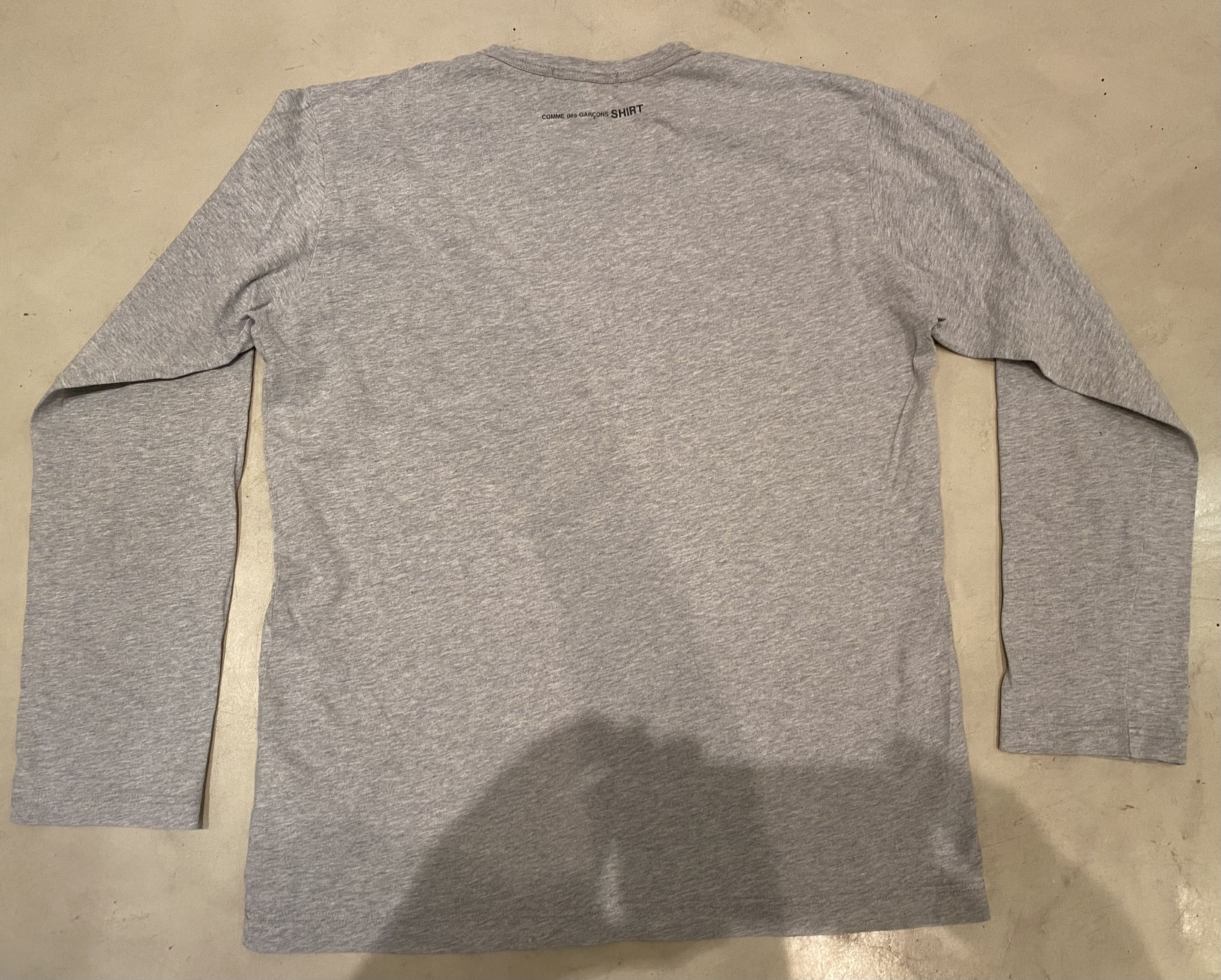 Comme des Garcons SHIRT COMME DES GARCONS SHIRT Long sleeve Size US M / EU 48-50 / 2 - 3 Thumbnail