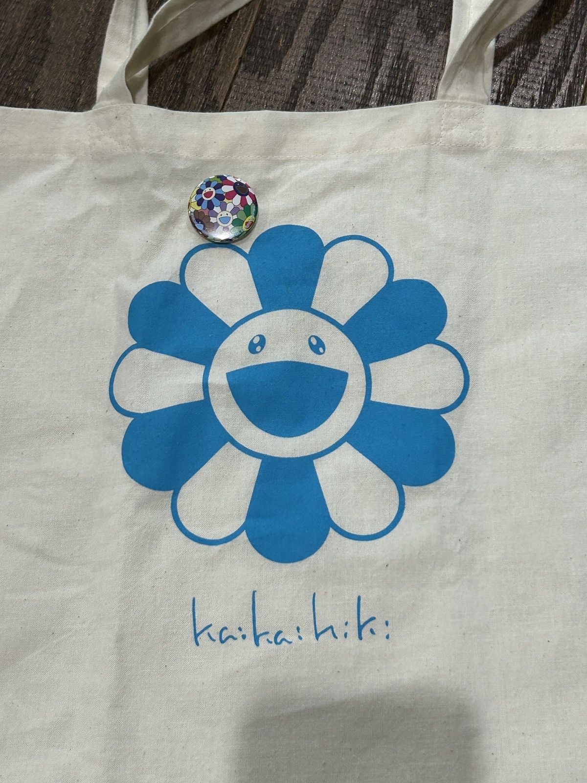 Takashi Murakami Takashi Murakami tote bag Size ONE SIZE - 1 Thumbnail