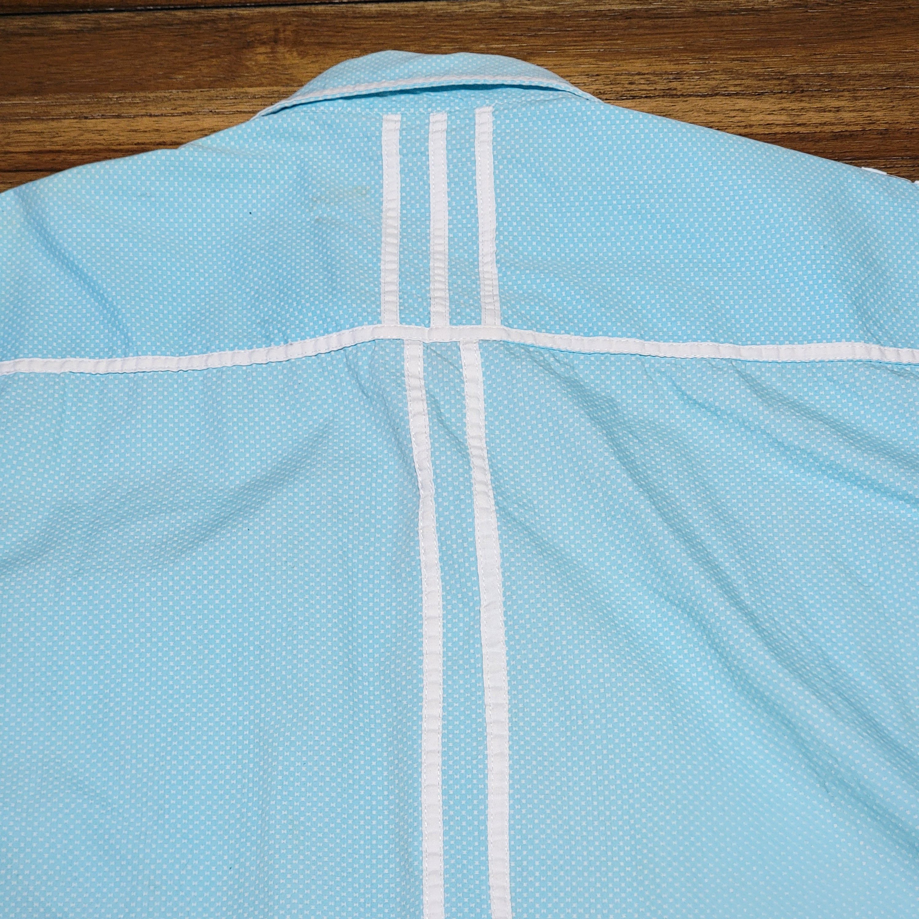 Other Montero Jeans LS Shirt Zippers & Pockets - Size Large Size US L / EU 52-54 / 3 - 5 Thumbnail