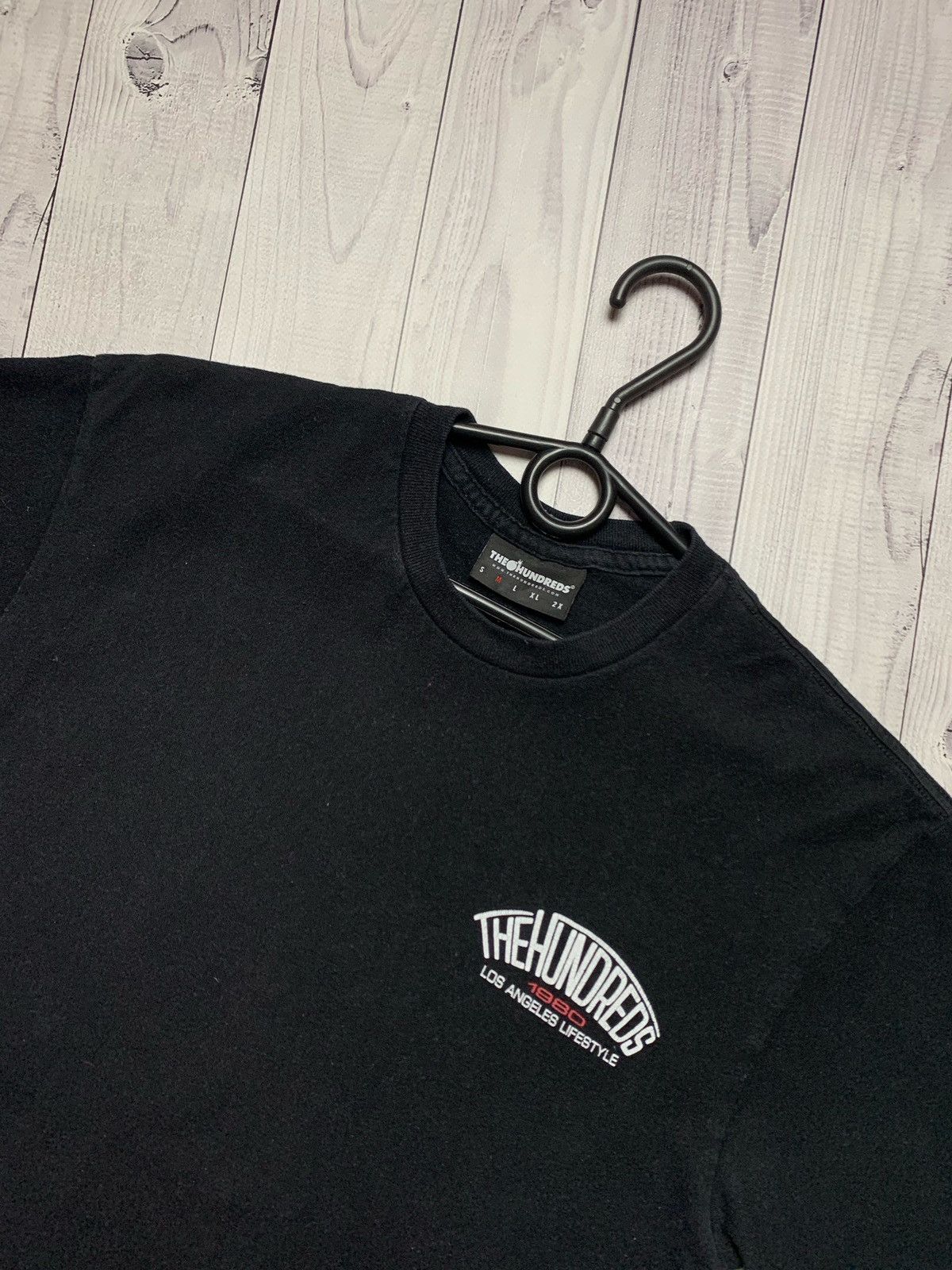 Other The hundreds logo T-shirt Size M Size US M / EU 48-50 / 2 - 3 Thumbnail