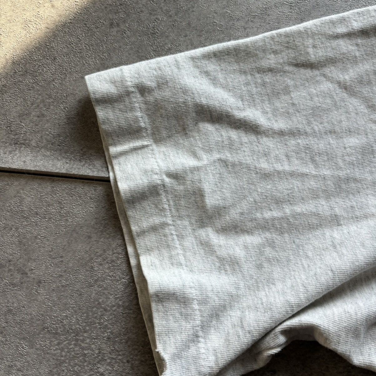 Fruit Of The Loom Vintage 90s gray use ethanol anti fossil fuel tshirt funny Size US L / EU 52-54 / 3 - 4 Thumbnail