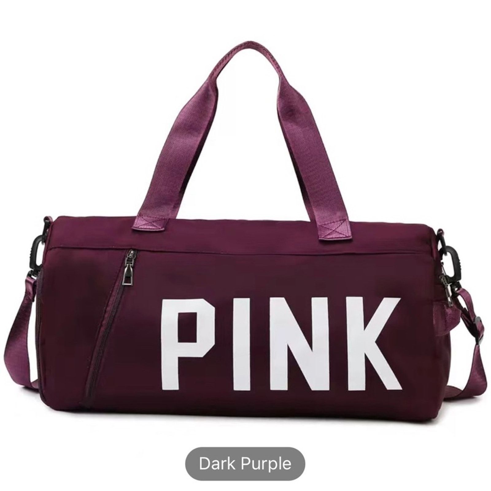 Other Large Capacity Travel Bag,Crossbody Luggage Bag,Gym Bag Size ONE SIZE - 2 Thumbnail