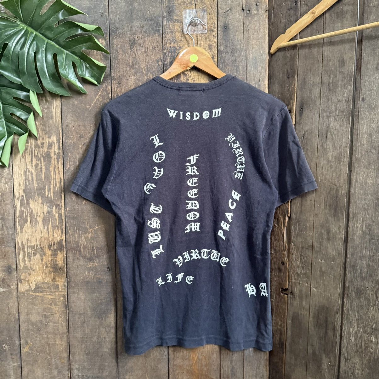 Vintage Vintage A&G Amal Guessous Tshirt Size US M / EU 48-50 / 2 - 2 Thumbnail