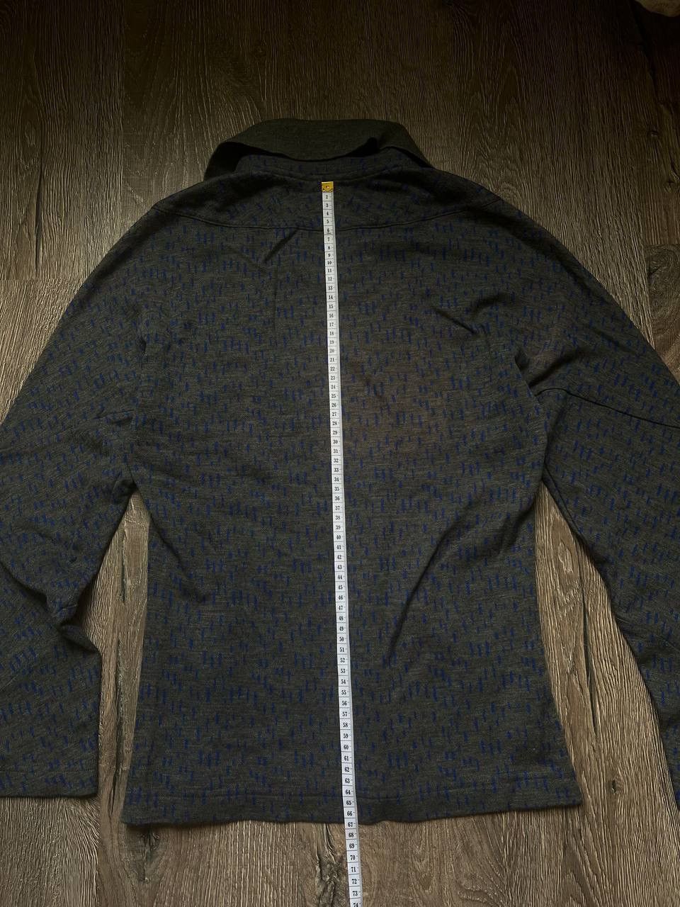 Vivienne Westwood Rare Vivienne Westwood wool jumper knit sweater orb logo Size US L / EU 52-54 / 3 - 12 Thumbnail