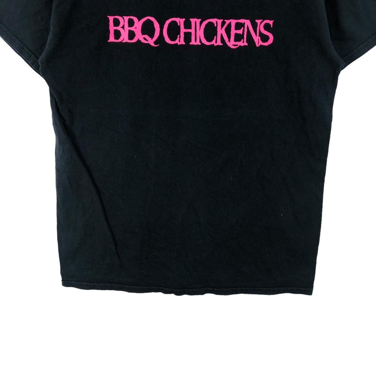 Band Tees PIZZA OF DEATHS RECORDS BBQ Chickens Punk Tee Shirt Band Size US M / EU 48-50 / 2 - 4 Thumbnail