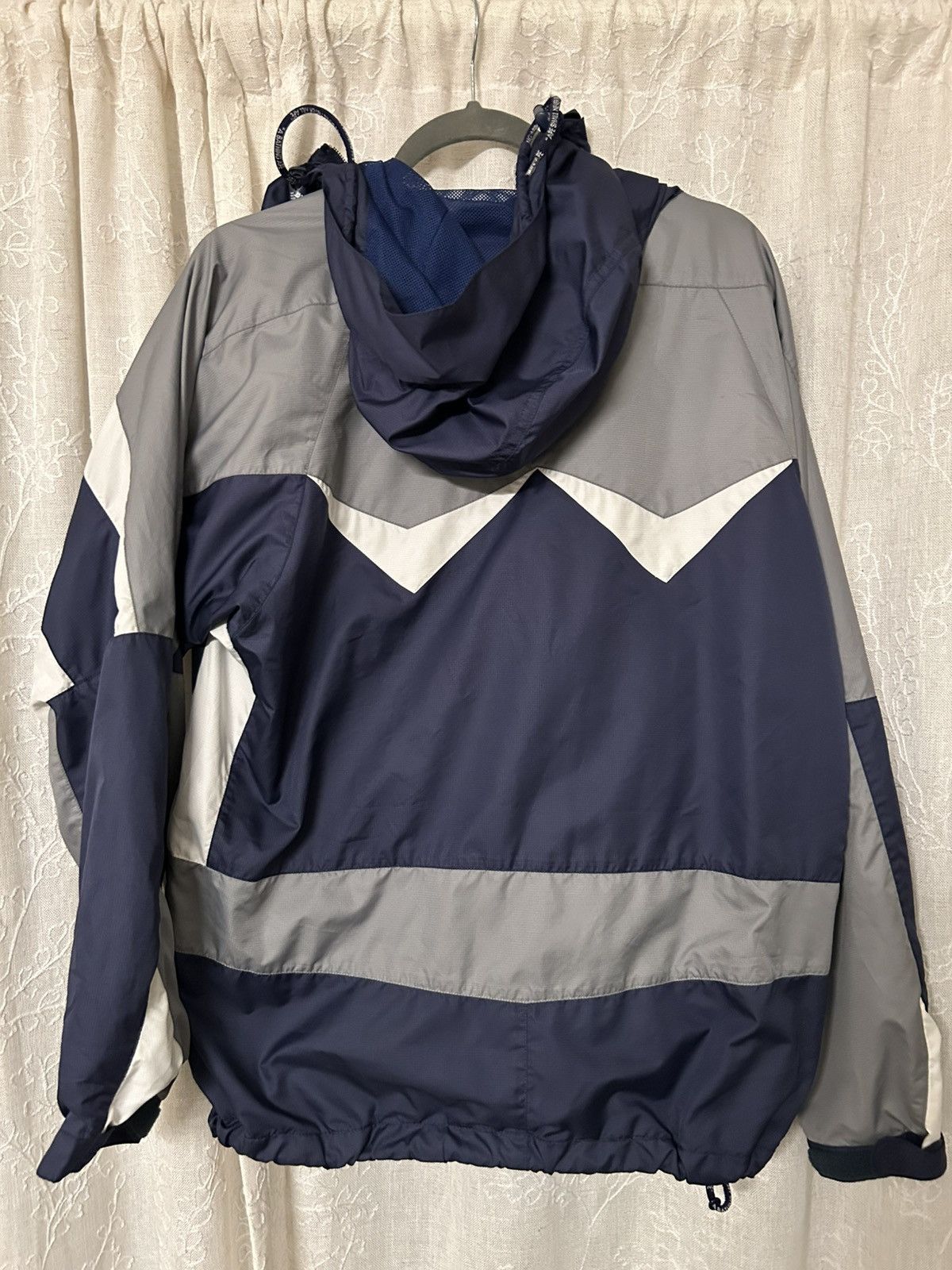 Bape Bape Navy Snowboard Jacket Size US M / EU 48-50 / 2 - 2 Thumbnail