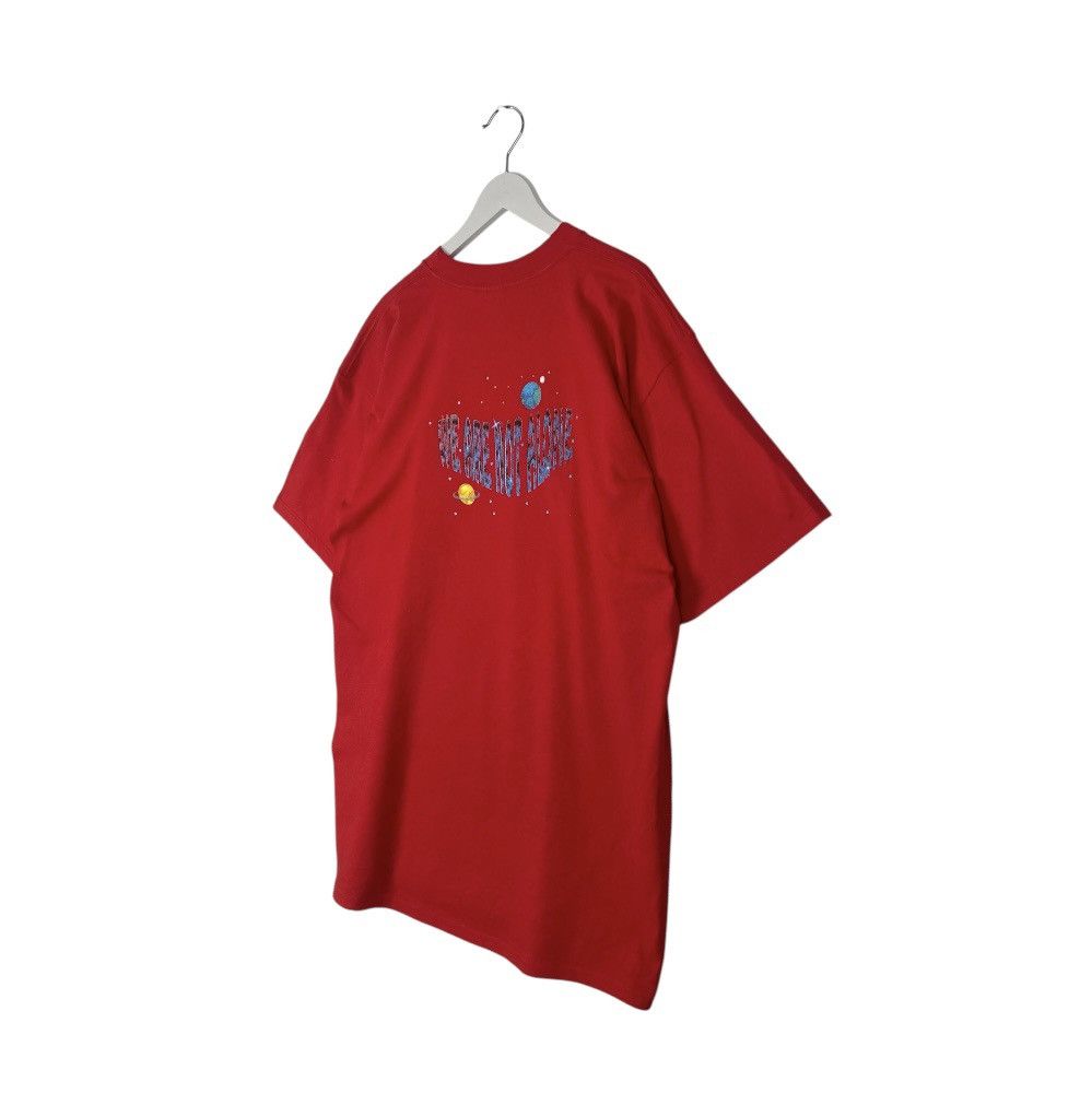 Designer × Vintage vintage T-shirt Absolutely no entry authorized personnel Size US M / EU 48-50 / 2 - 5 Thumbnail