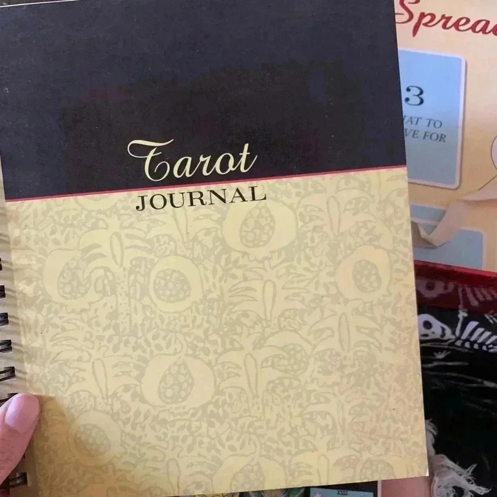 Designer The complete tarot kit Size ONE SIZE - 4 Thumbnail