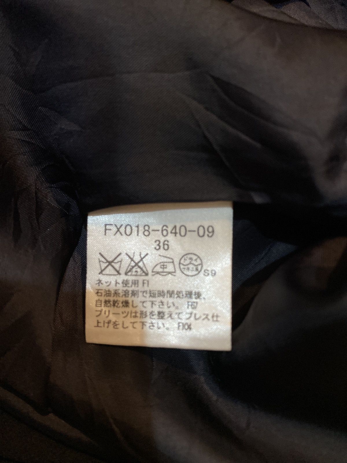 Burberry Skirt Burberry black colour Size 36" / US 14 / IT 50 - 3 Thumbnail