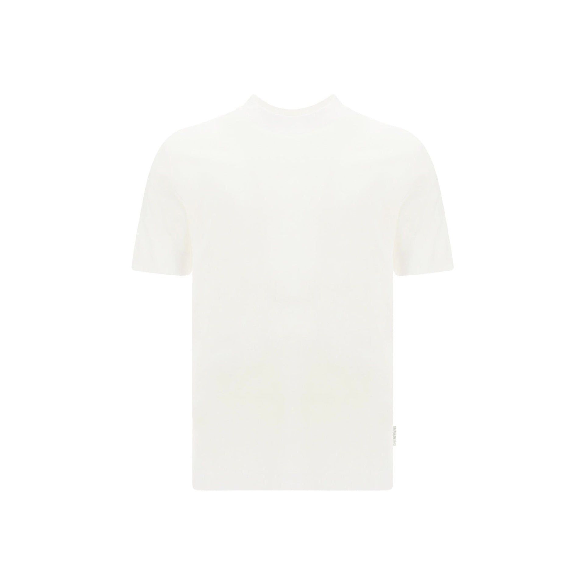 Paolo Pecora Paolo Pecora Cotton T-Shirt Size US L / EU 52-54 / 3 - 1 Thumbnail