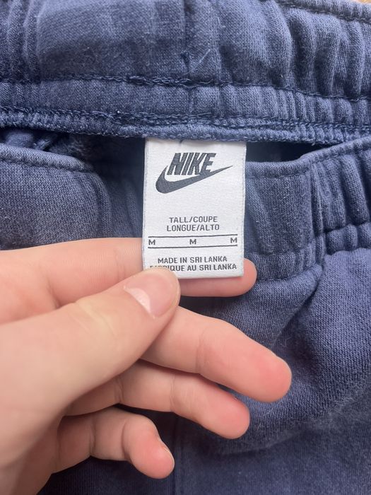 Nike Navy Nike Joggers | Grailed