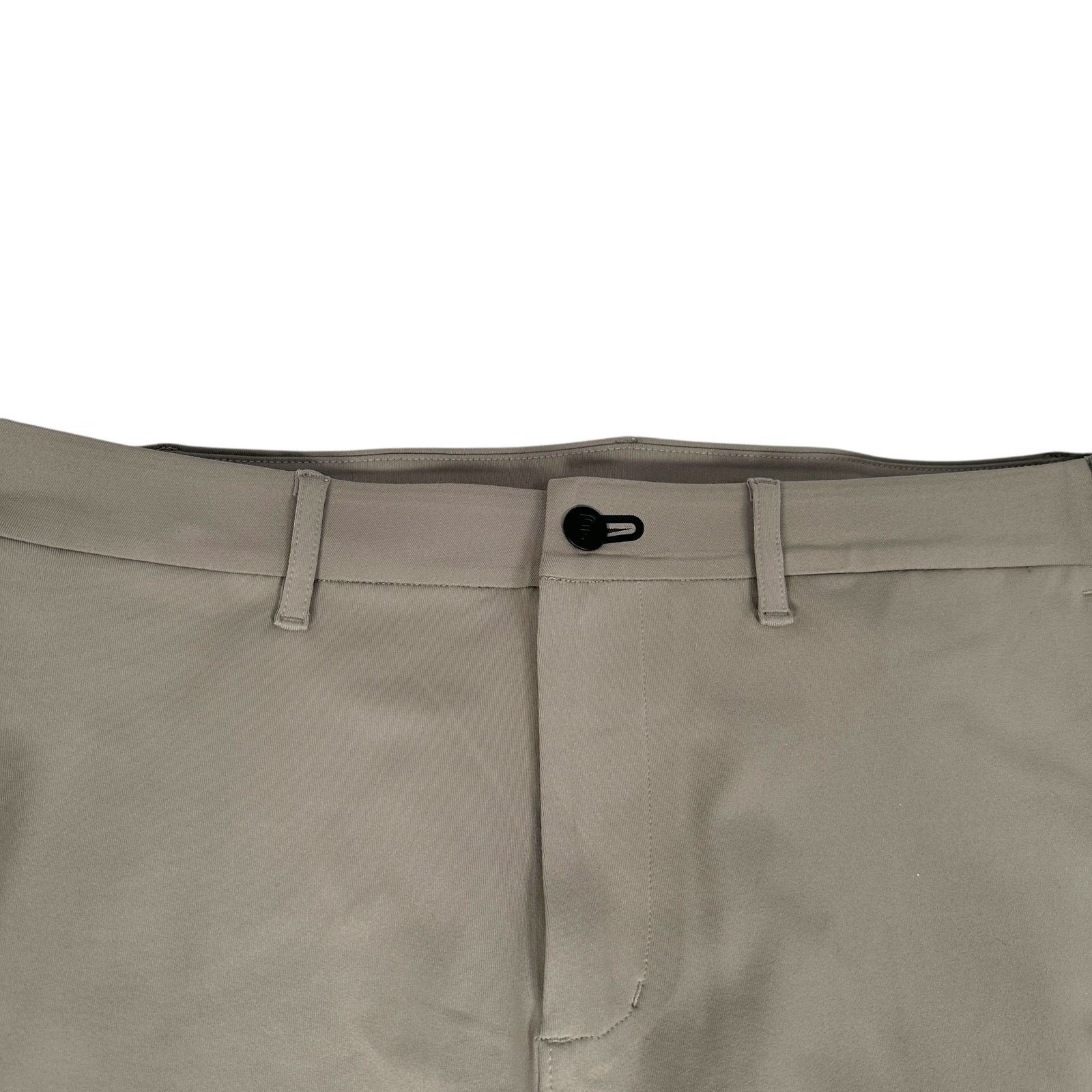 Public Rec Public Rec All Day Every Day Pants Men 34 x 28 Khaki Stretch Size US 34 / EU 50 - 3 Thumbnail