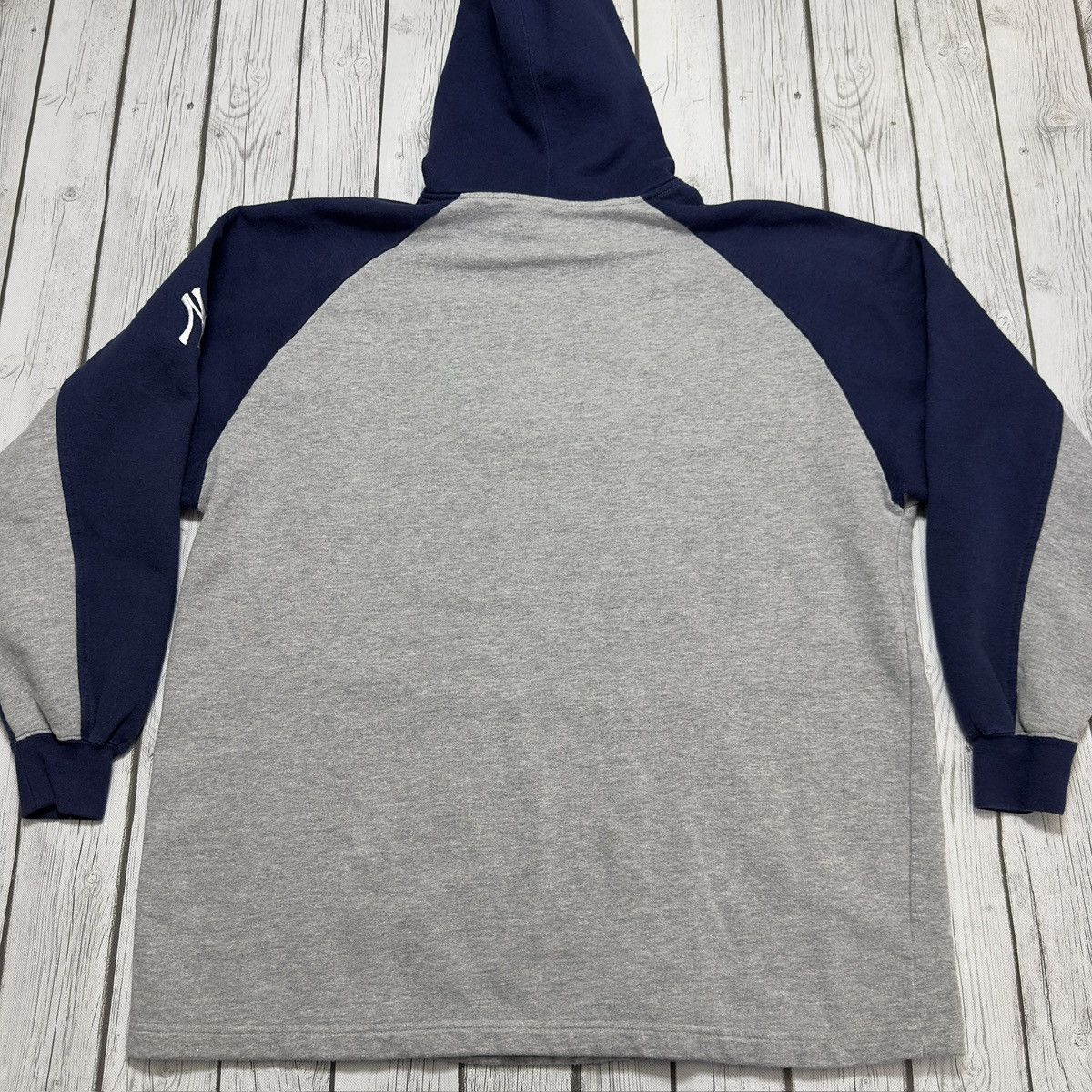 Lee × MLB × Vintage Vintage Yankee Stadium hoodie Size US XXL / EU 58 / 5 - 2 Thumbnail