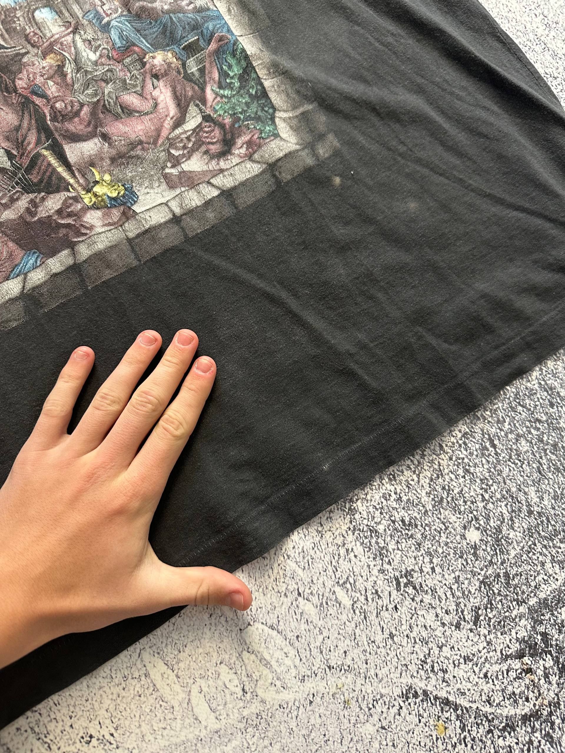 Other Band Tees × Vintage — SODOM 80s T-Shirt Size US XL / EU 56 / 4 - 3 Thumbnail