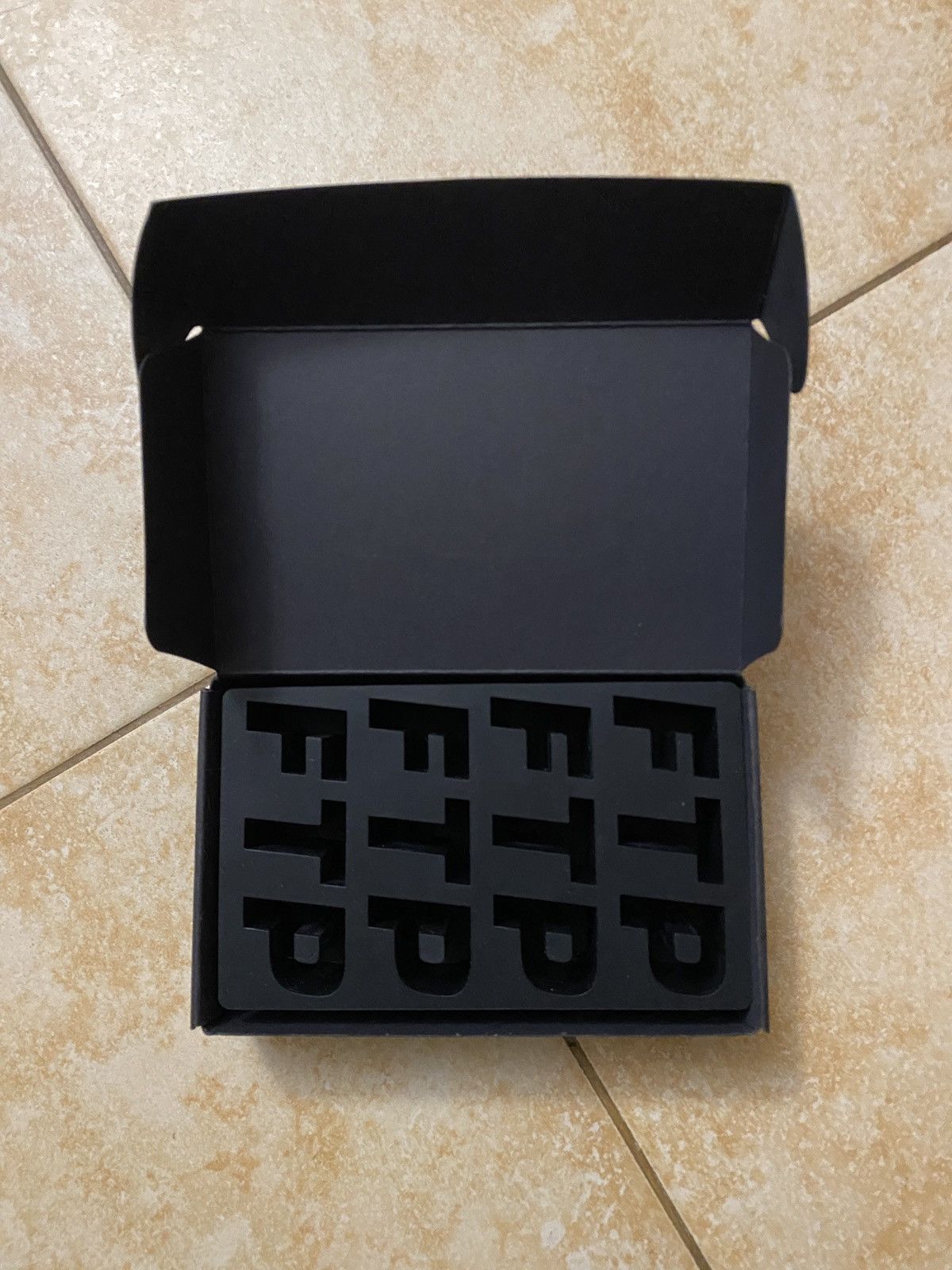 Fuck The Population FTP Ice Tray Size ONE SIZE - 3 Thumbnail