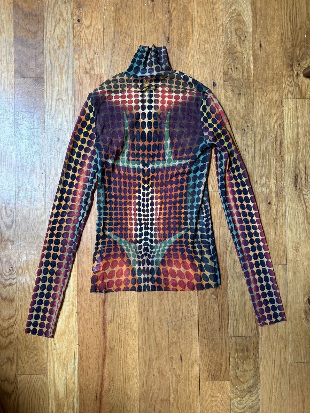 Jean Paul Gaultier Jean Paul Gaultier Size L / US 10 / IT 46 - 2 Thumbnail