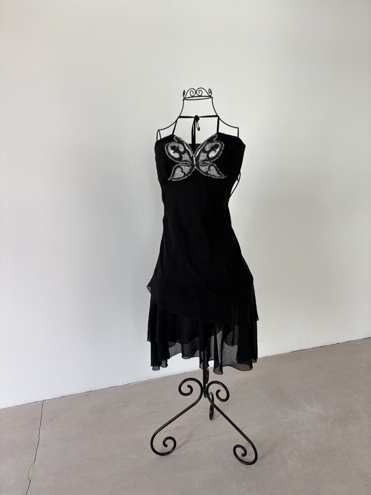 Vintage y2k dress Size L / US 10 / IT 46 - 4 Thumbnail