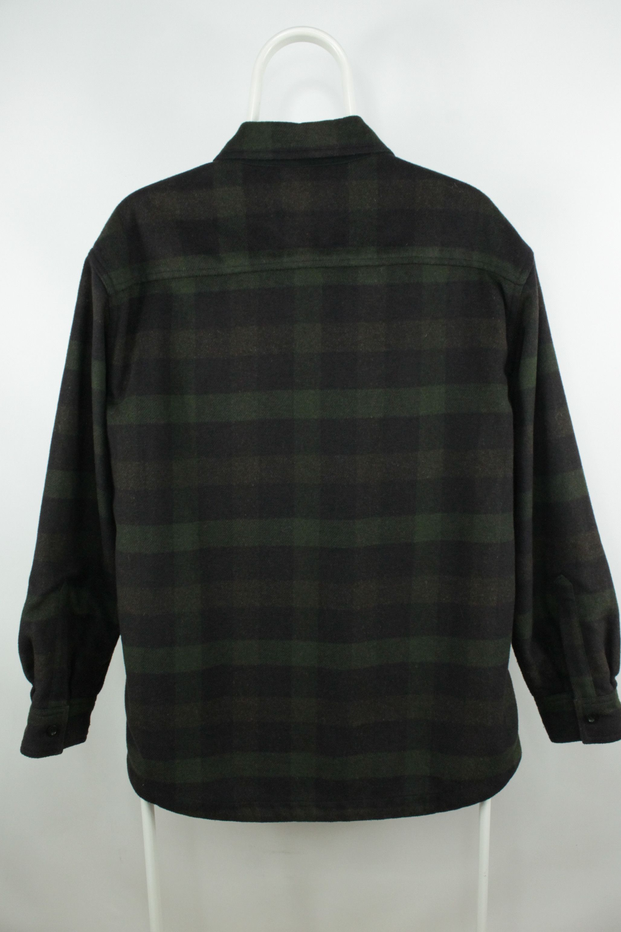 Aigle Aigle Oversized Warm Fleece Overshirt Jacket Size US S / EU 44-46 / 1 - 8 Thumbnail