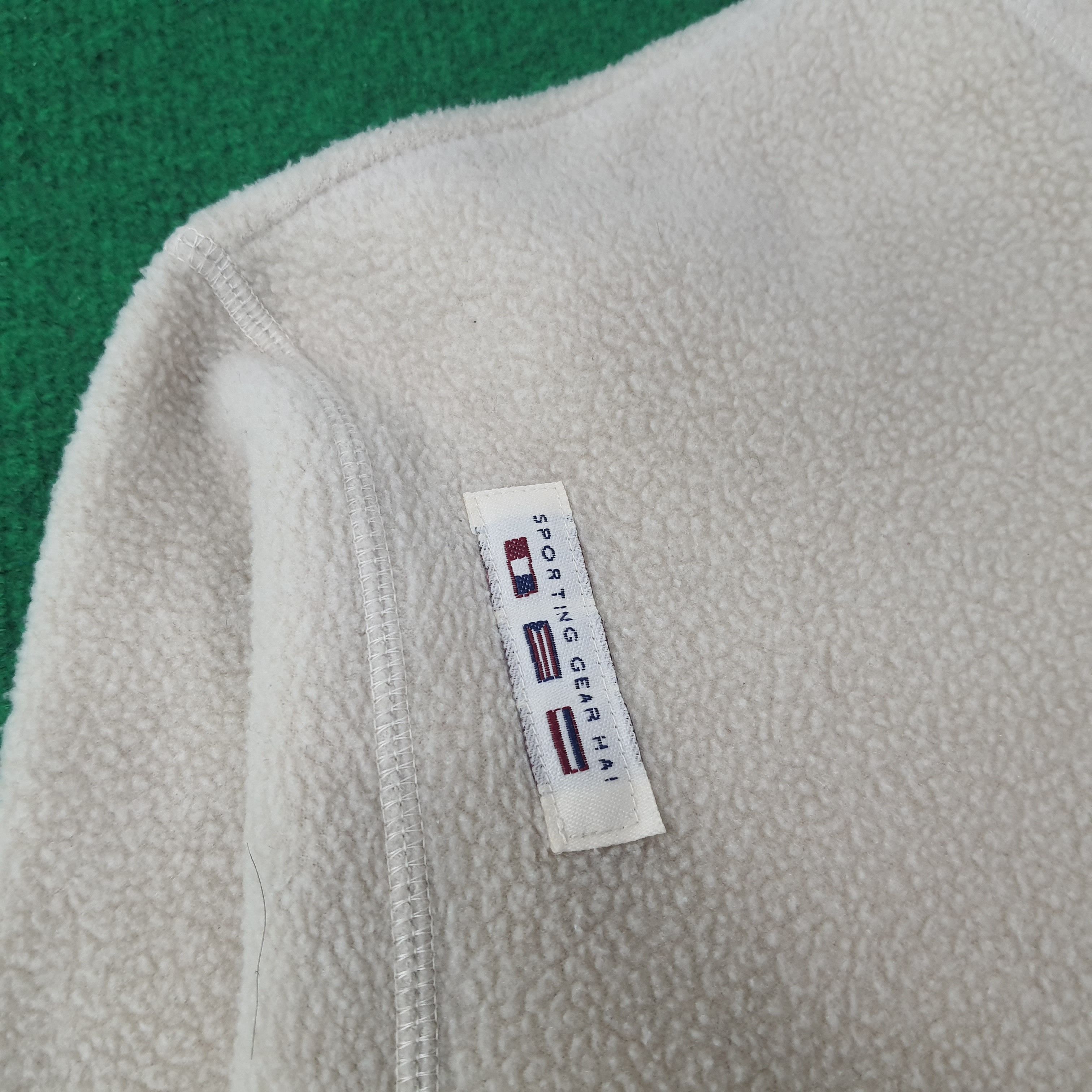 Hai Sporting Gear Hai Sporting Gear by Issey Miyake Fleece Sweatshirt C263N22 Size US M / EU 48-50 / 2 - 3 Thumbnail