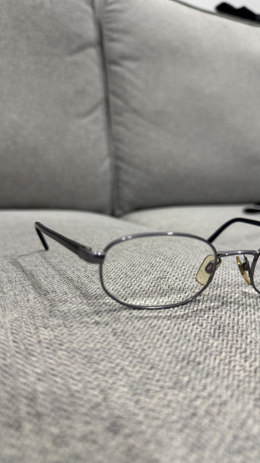 Giorgio Armani Giorgio Armani Eyeglasses Size ONE SIZE - 3 Thumbnail