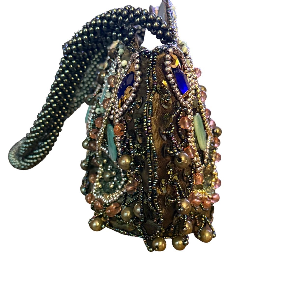Other Exquisite beaded evening bag Size ONE SIZE - 2 Thumbnail