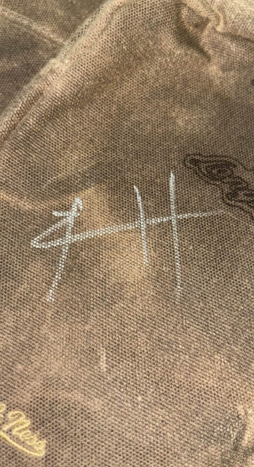 Nike × Travis Scott Travis Scott Signed Longhorns Backpack w/ Tags + Proof Size ONE SIZE - 2 Thumbnail