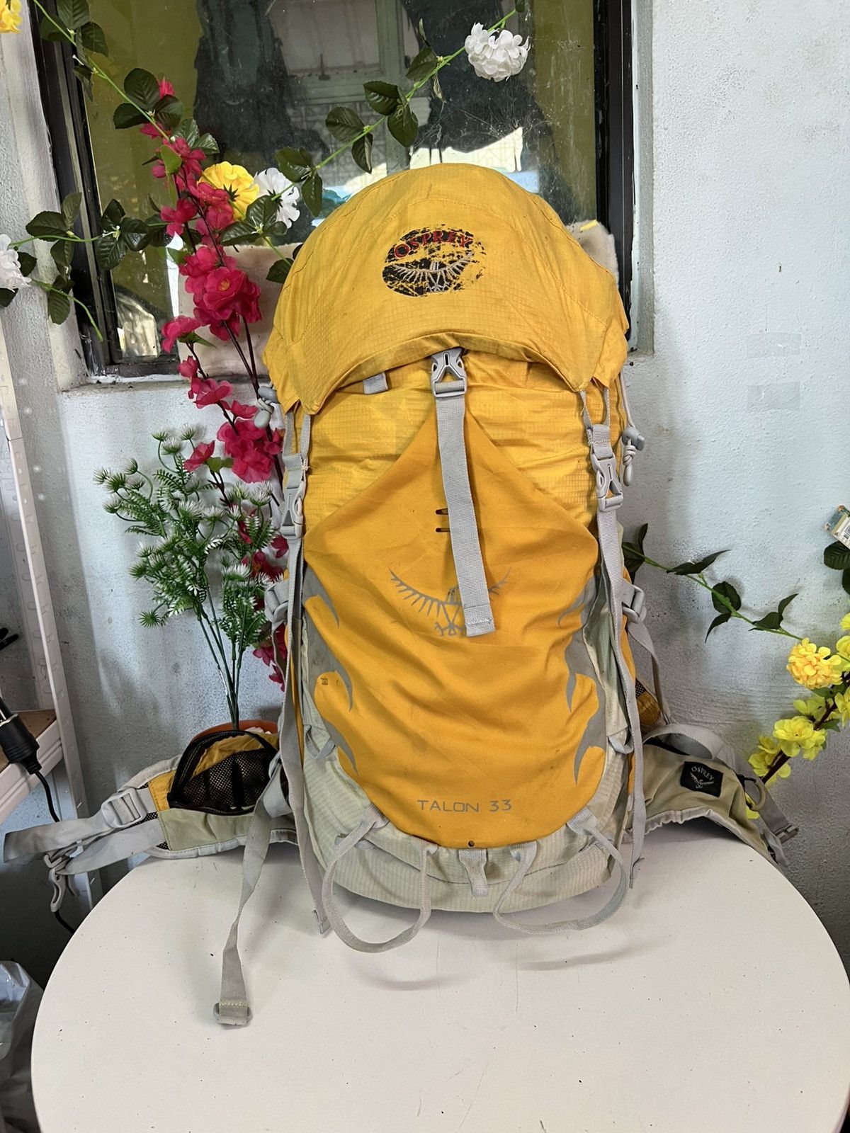 Osprey × Vintage OSPREY HAIKING BAG Size ONE SIZE - 1 Thumbnail