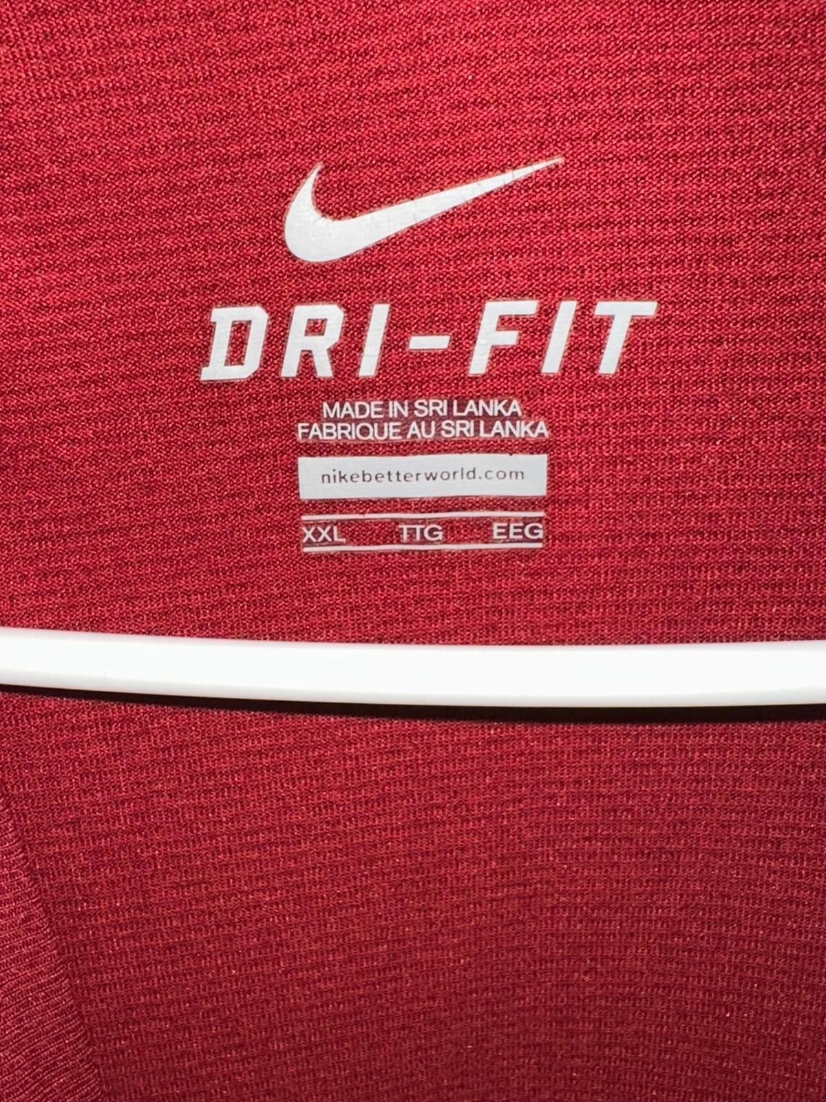 Nike University of Oklahoma Nike Shirt | XXL | Red Zone Ready Size US XXL / EU 58 / 5 - 5 Thumbnail
