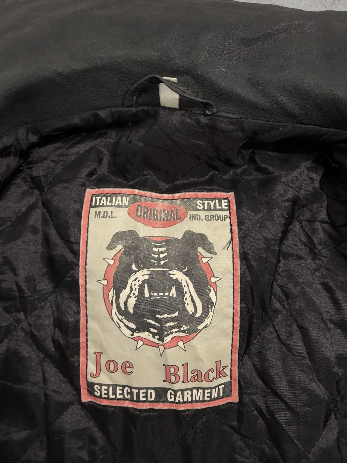 Vintage Vintage Joe Black Fireman Jacket Size US S / EU 44-46 / 1 - 13 Thumbnail