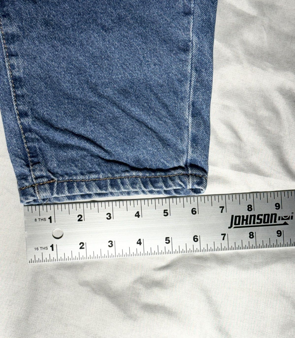 Other Wax Jean Collection Super Distressed High Rise Style Size M Size 30" / US 8 / IT 44 - 8 Thumbnail