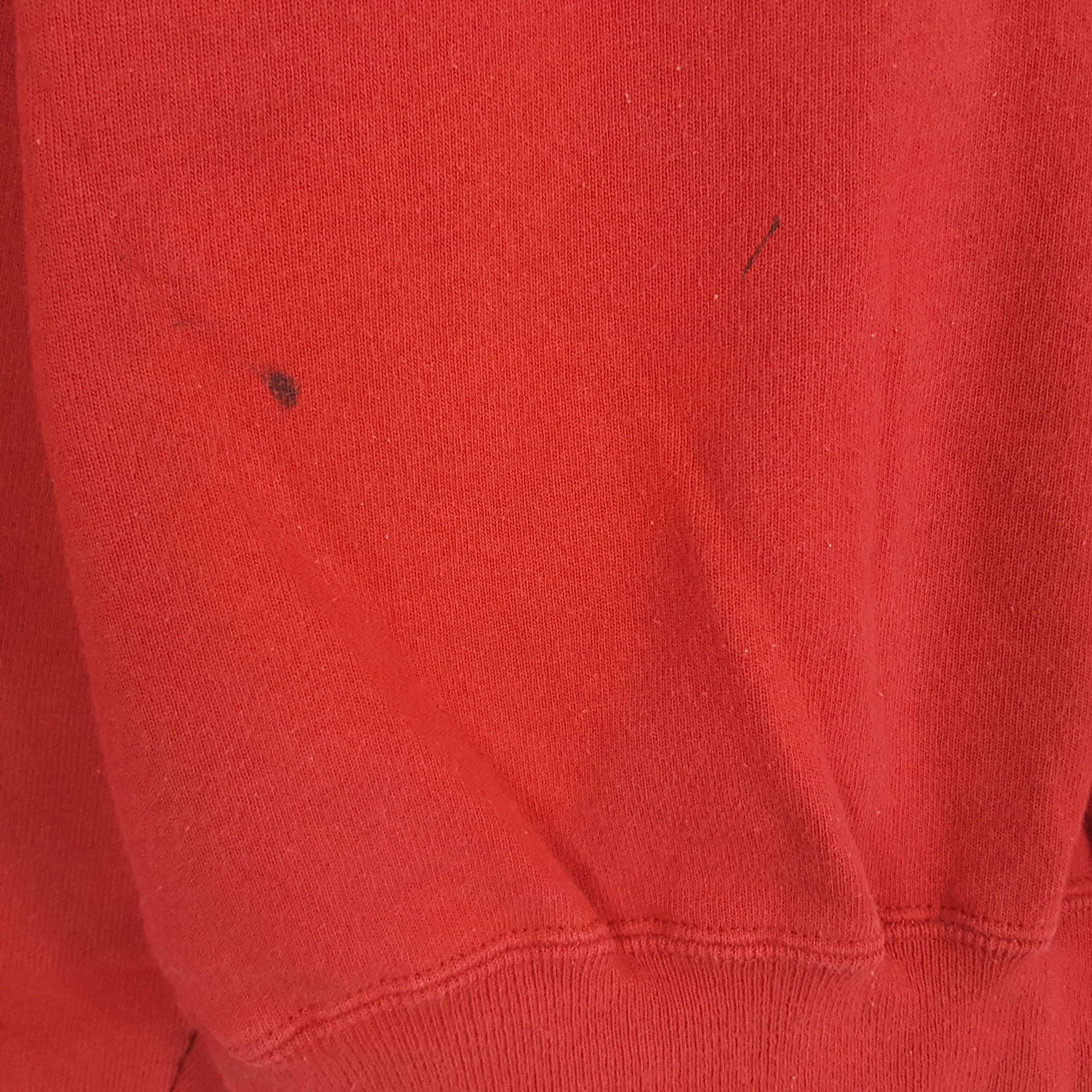 Champion × Vintage Vintage Champion Embroidery Logo Sweatshirt Size US XL / EU 56 / 4 - 4 Thumbnail