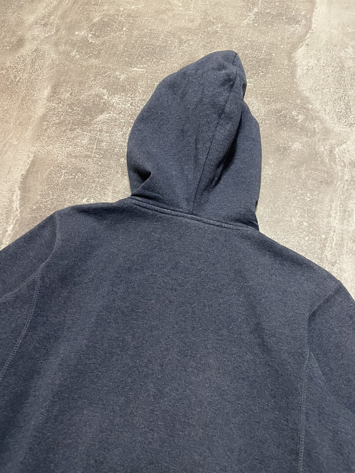 Nike Vintage Nike Zip-Up Hoodie Swoosh Logo Size US S / EU 44-46 / 1 - 11 Thumbnail
