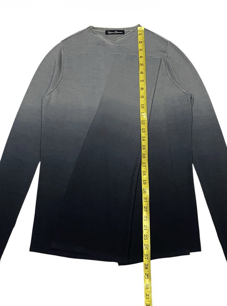 Hysteric Glamour Hysteric Glamour Stitch Compact Two Tune Printed Cardigan Size M / US 6-8 / IT 42-44 - 15 Thumbnail