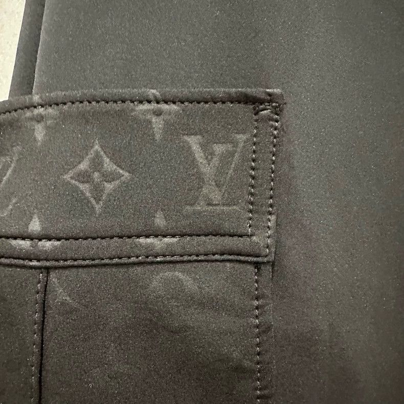 Louis Vuitton Louis Vuitton Pocket presbyopic trousers Size US 42 / EU 58 - 4 Thumbnail