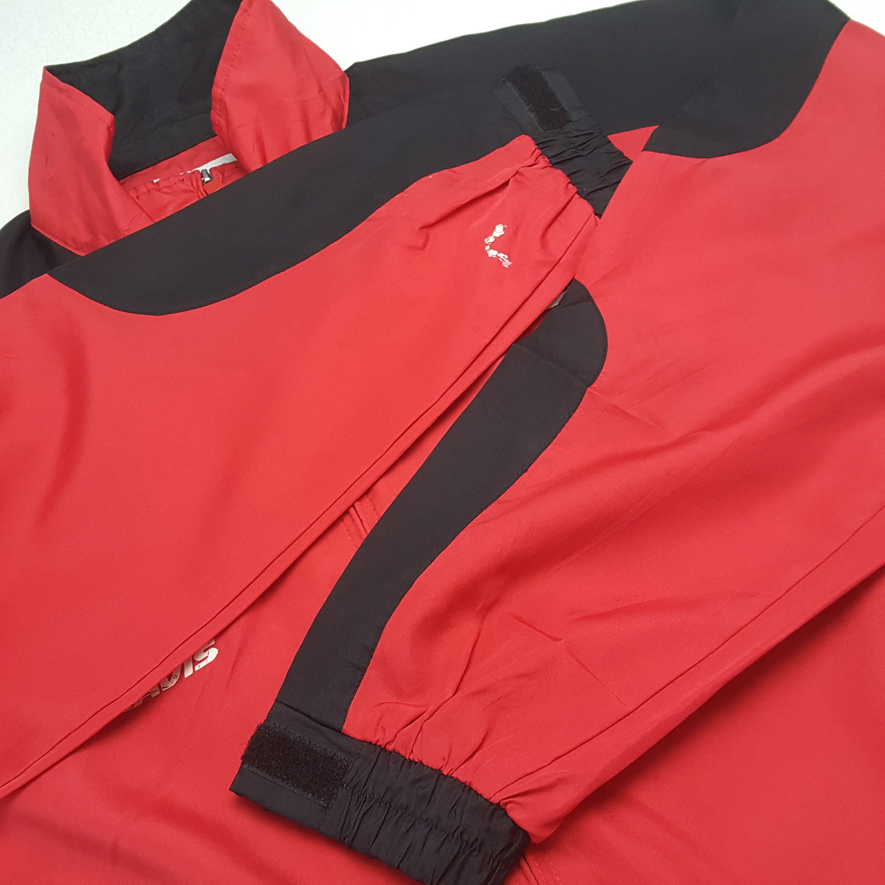 Nissan Vintage Bridgestone Nismo Nissan Racing Team Jacket C302N2 Size US XL / EU 56 / 4 - 9 Thumbnail