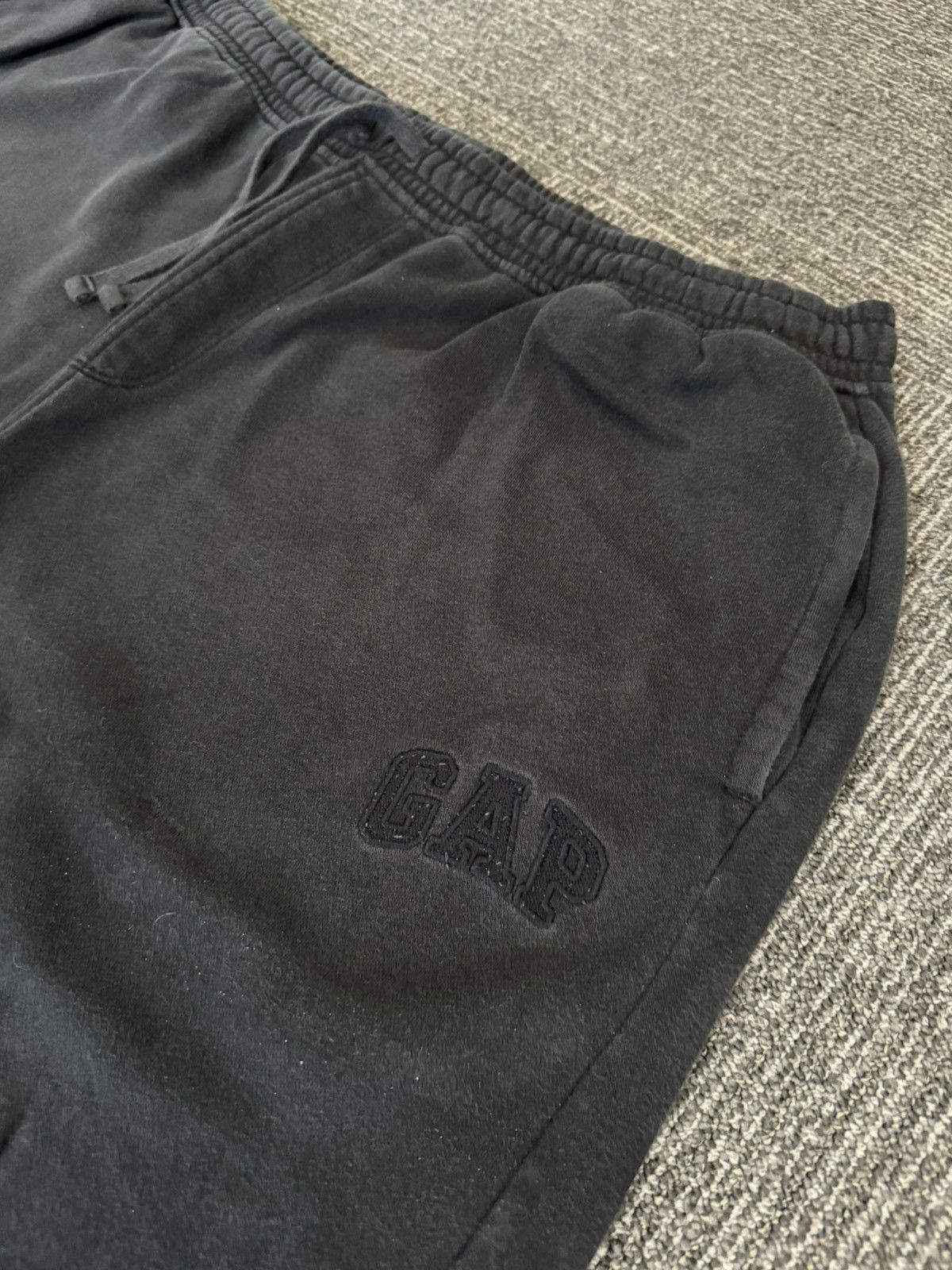 Gap Vintage Gap sweatpants Size US 38 / EU 54 - 2 Thumbnail