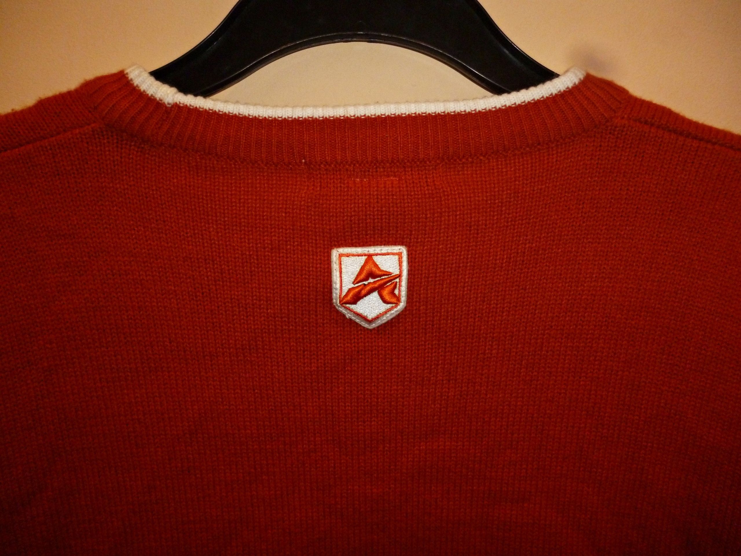 Avirex AVIREX sweater, vintage sweatshirt, 90s hip hop jacket XXL Size US XXL / EU 58 / 5 - 5 Thumbnail