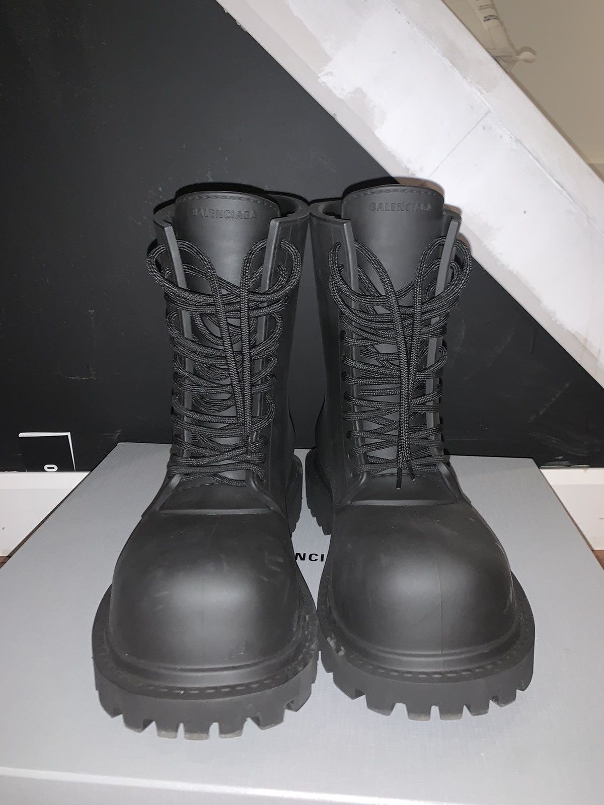 Balenciaga Balenciaga Steroid Boot Size US 11 / EU 44 - 4 Thumbnail