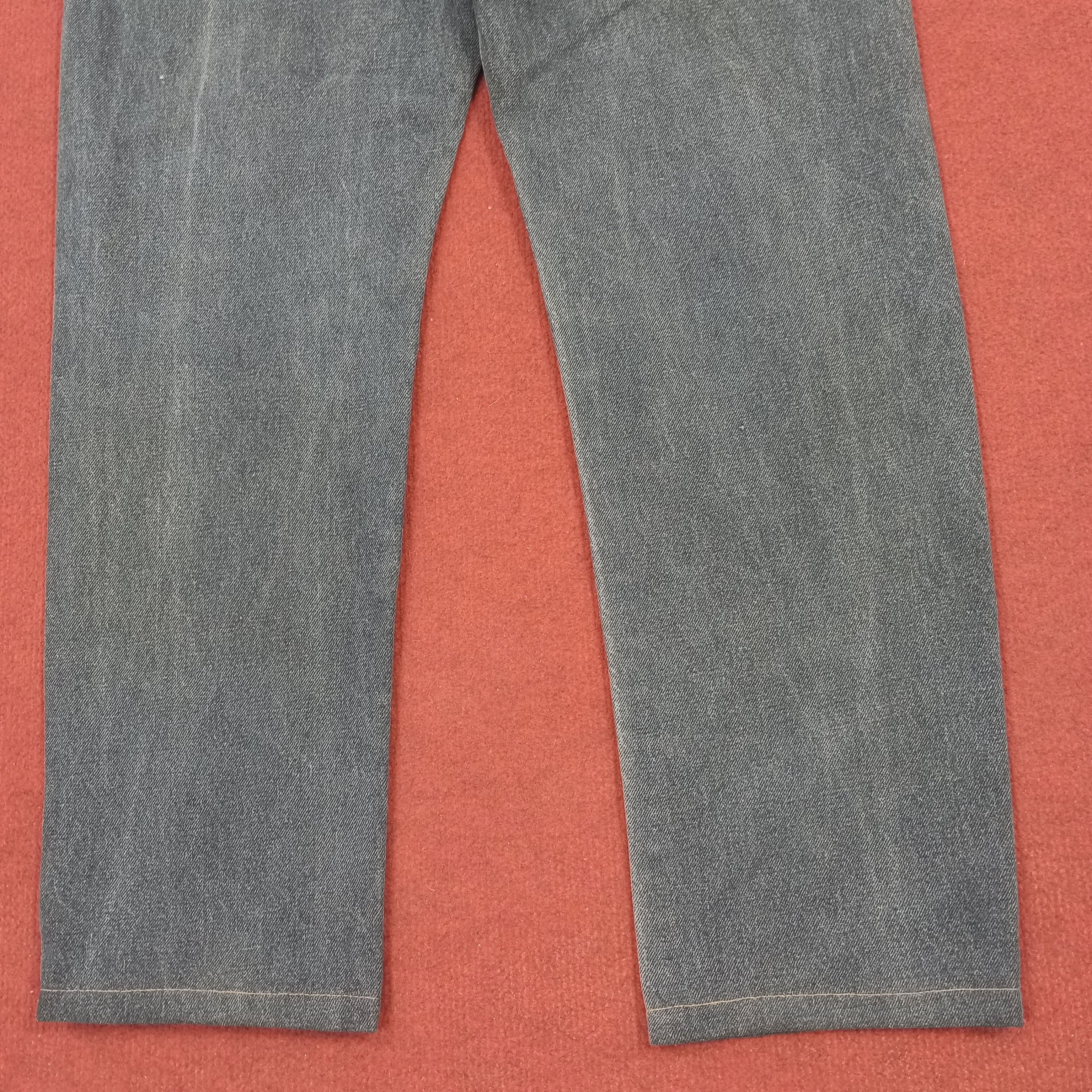 Japanese Brand Evisu Japanese Brand Fashion Style Custom Daicock jeans Size US 33 - 6 Thumbnail