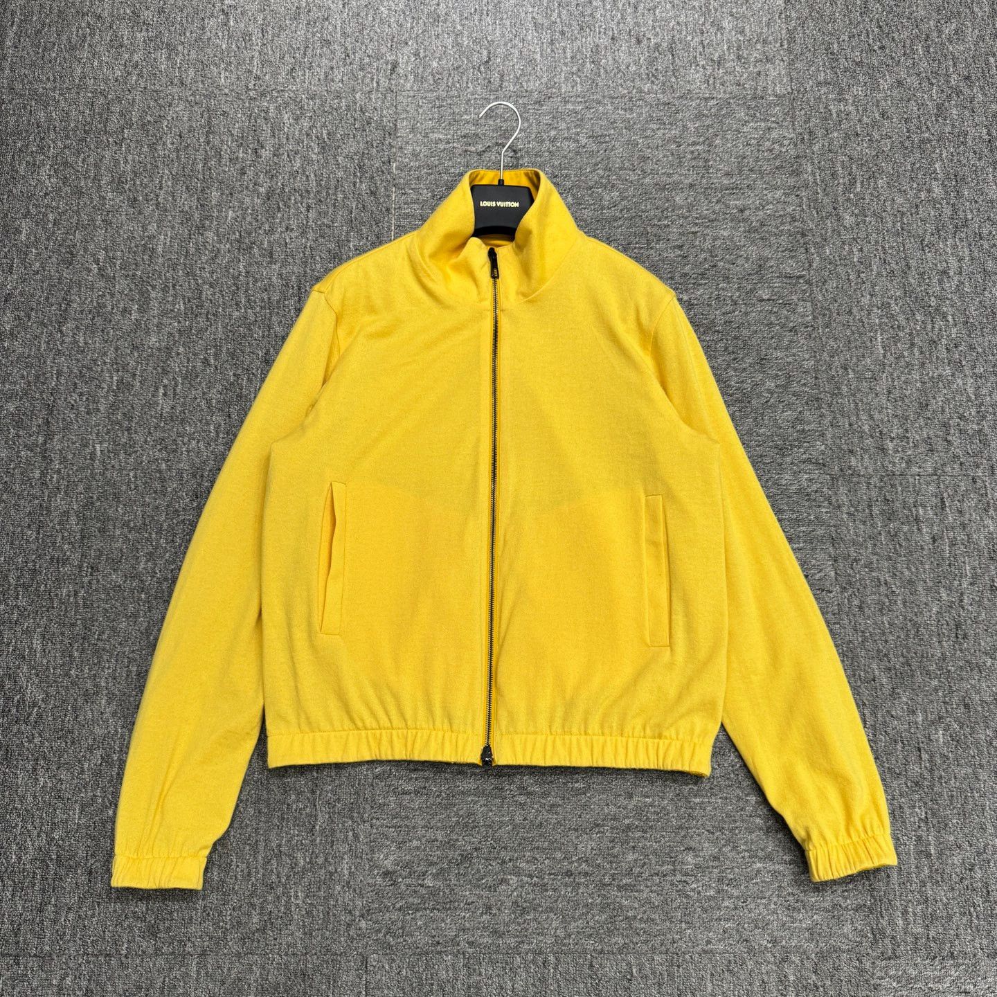 Loro Piana Loro Piana BOMBER NYLON CASHMERE Double-Faced 98 New 46 Size US S / EU 44-46 / 1 - 6 Thumbnail