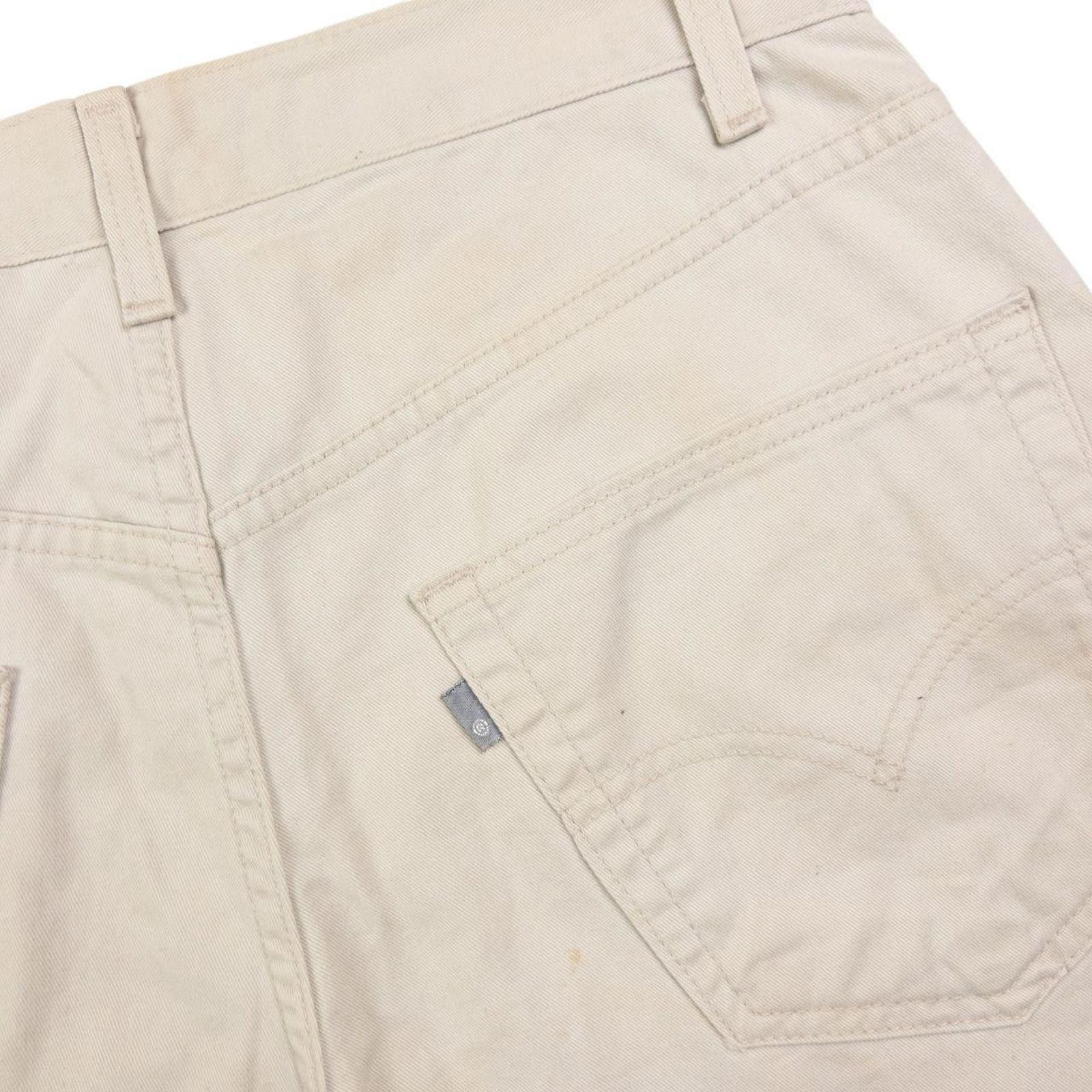 Levi's Vintage Levi's Silver Tab Khakis Shorts Size W30 Size US 30 / EU 46 - 5 Thumbnail