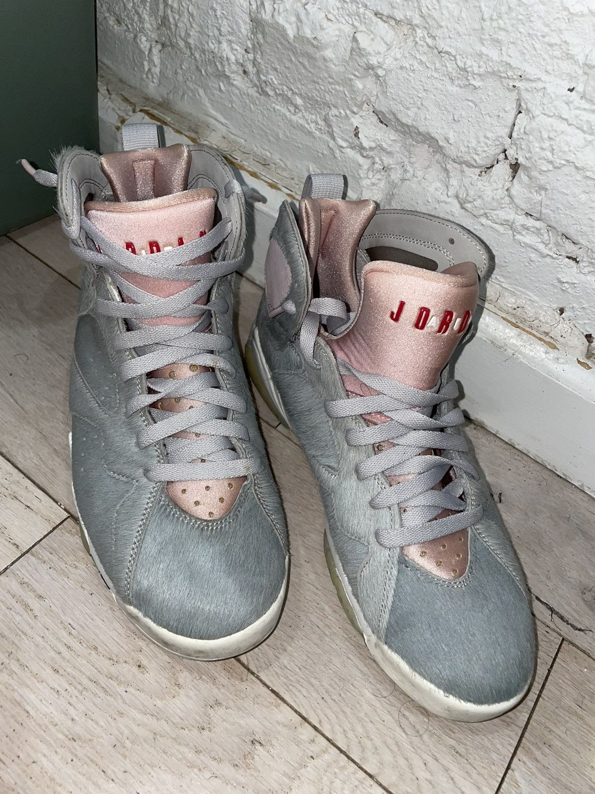 Jordan Brand Air Jordan 7 Retro SE Hare 2.0 Size US 8.5 / EU 41-42 - 4 Thumbnail