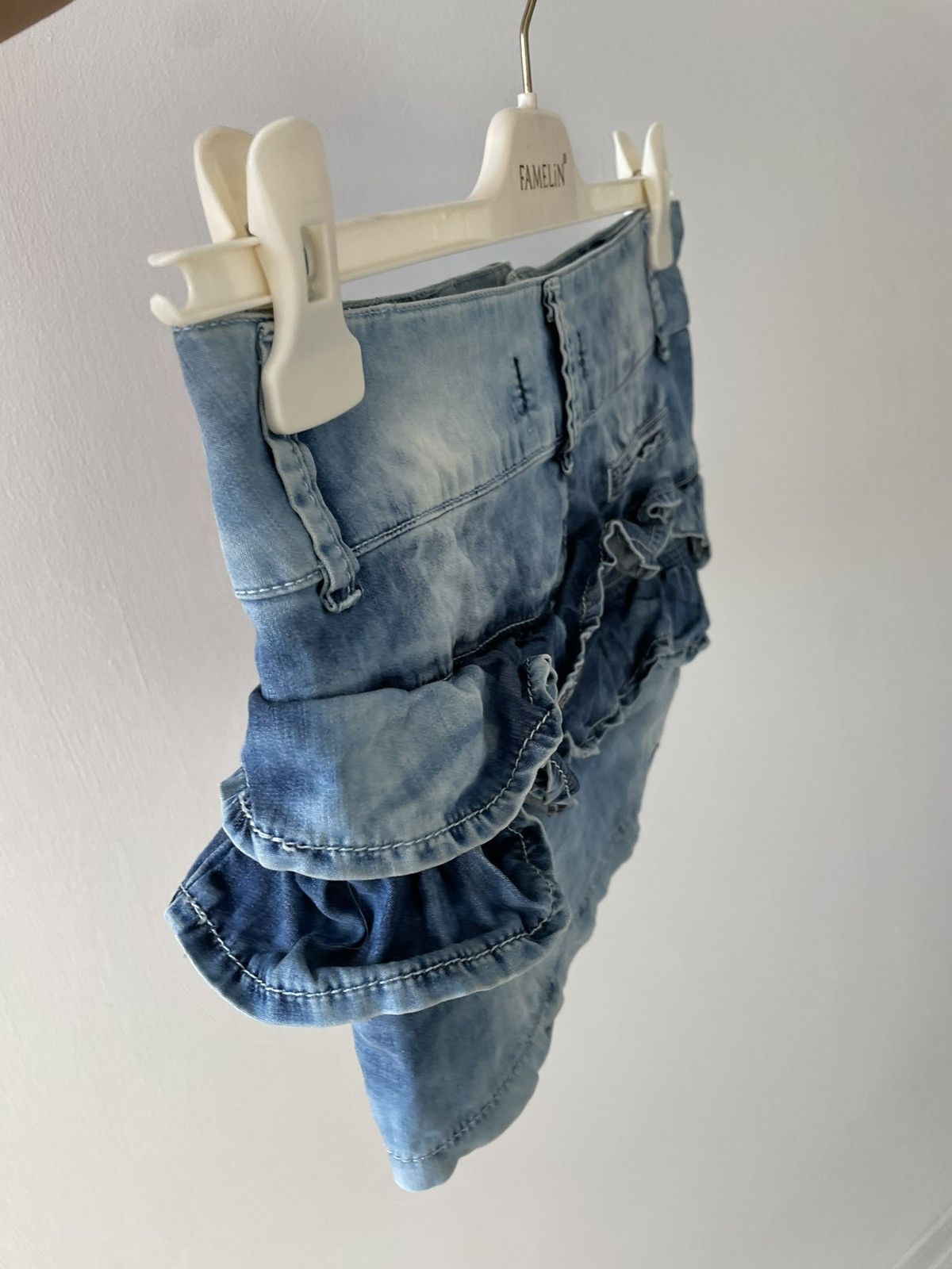 Vintage y2k skirt Size 25" / US 0 / IT 36 - 9 Thumbnail