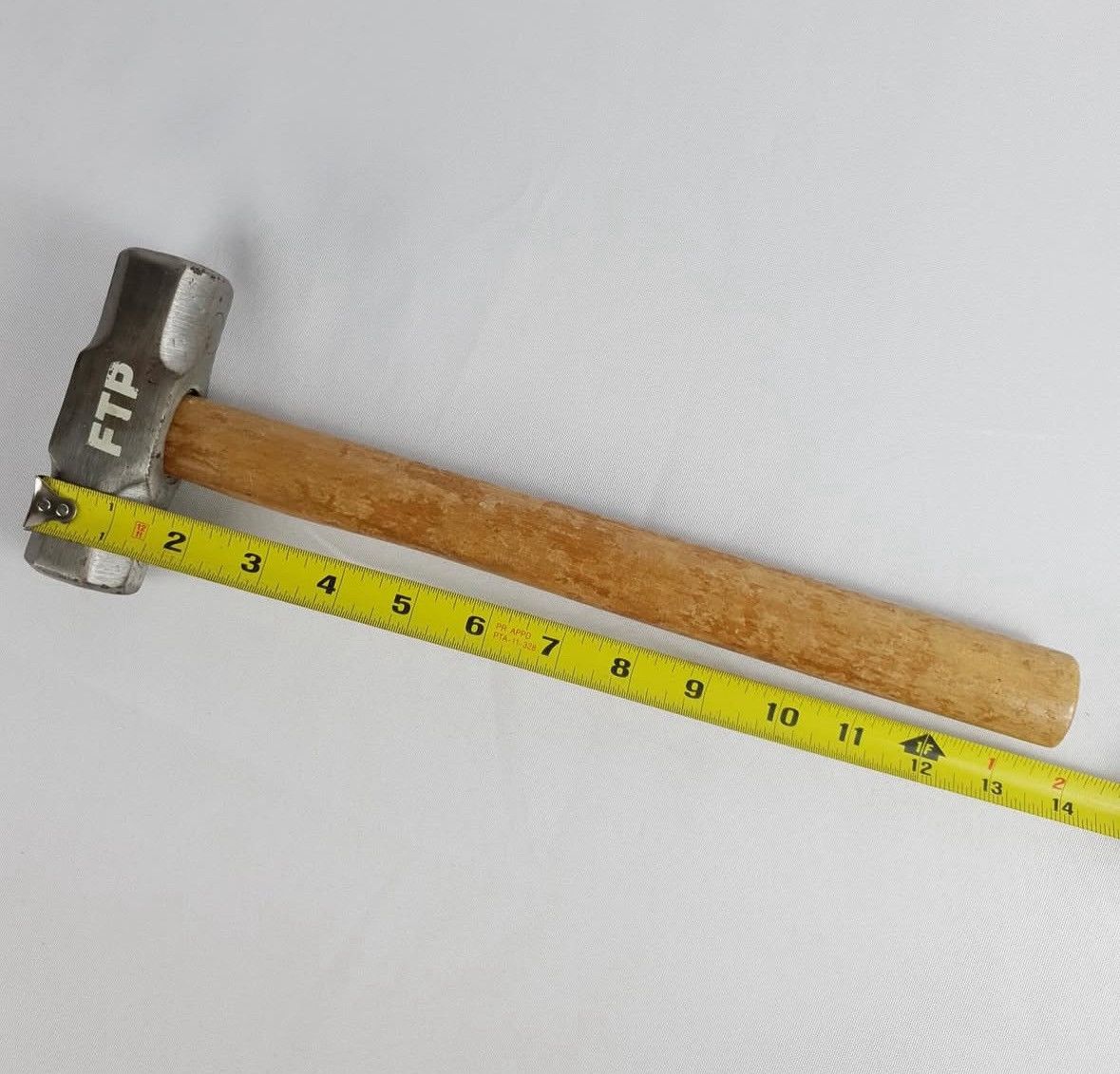 Fuck The Population FTP Logo Sledgehammer (2018) Size ONE SIZE - 4 Thumbnail