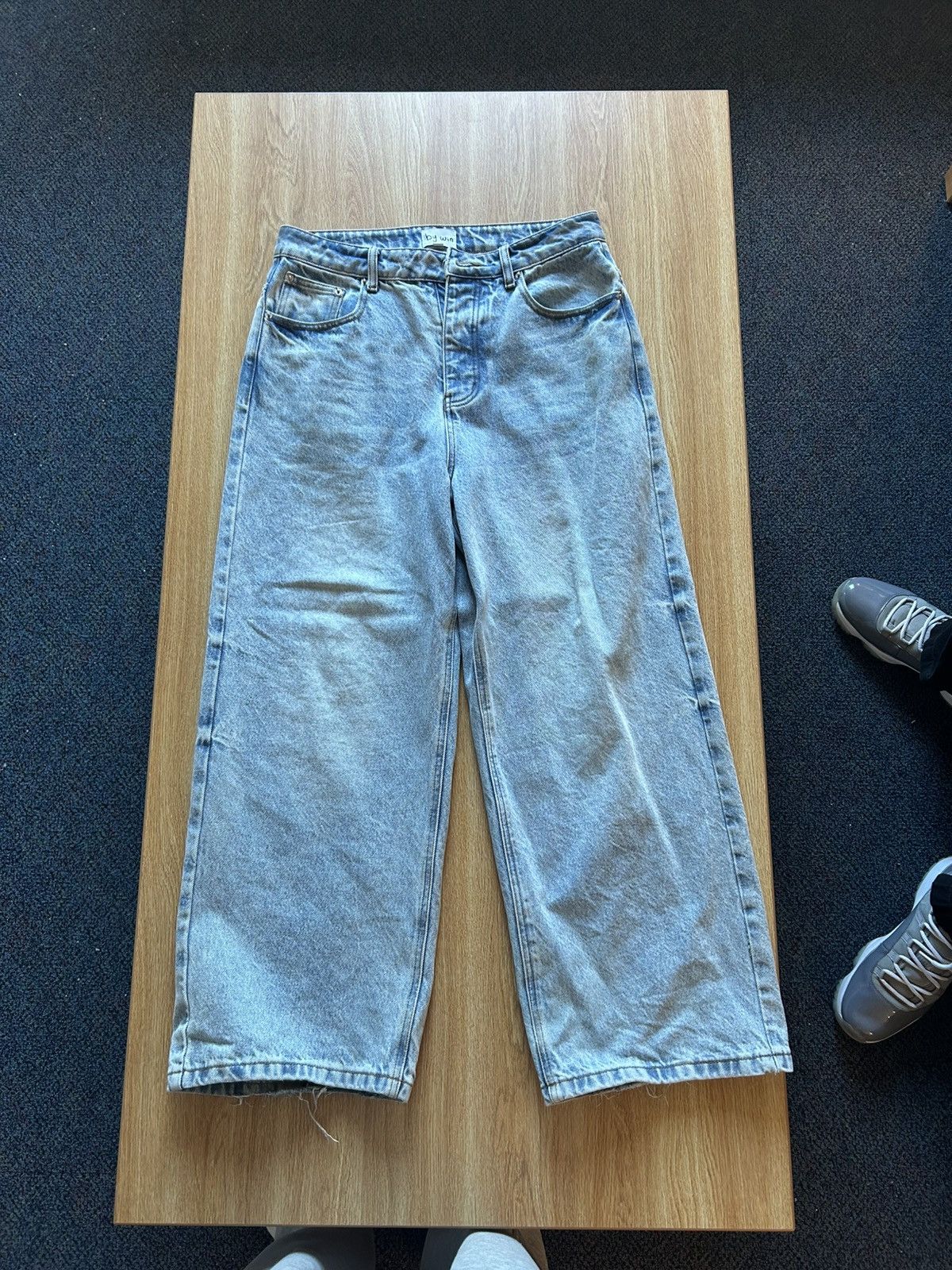 Other Bywin V2 Denim, Blue Colorway Size US 32 / EU 48 - 1 Thumbnail